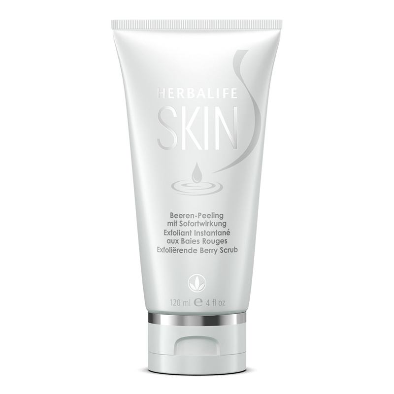 HERBALIFE SKIN - Beeren-Peeling mit Sofortwirkung 120 mL