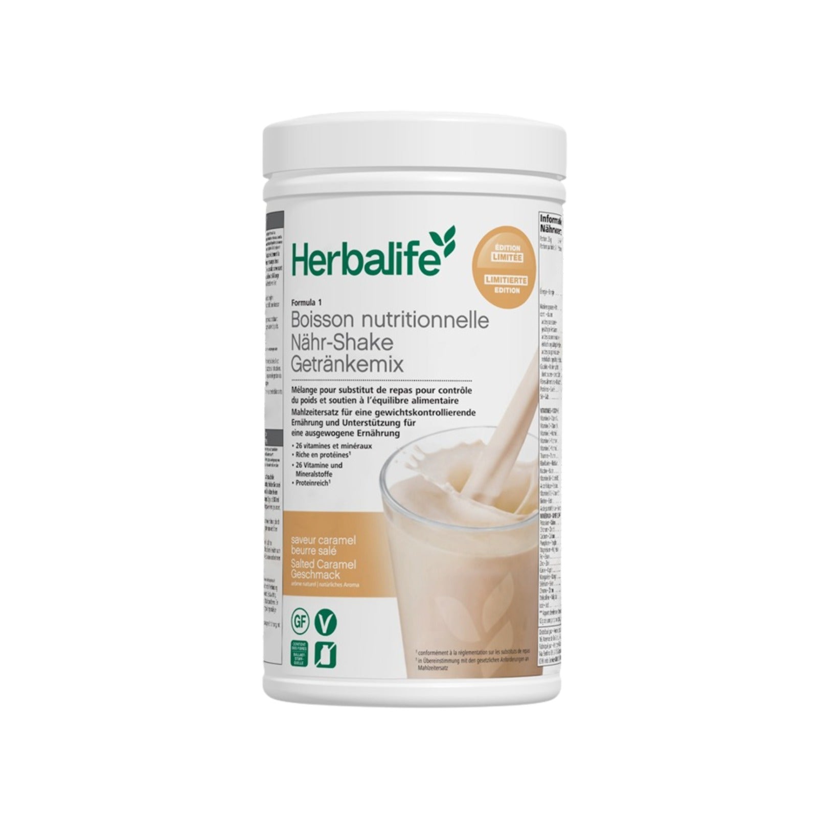 HERBALIFE - Formula 1 Shake 550g